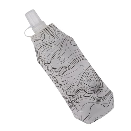 Soft Bottle Portable Silicone Hydration Pack