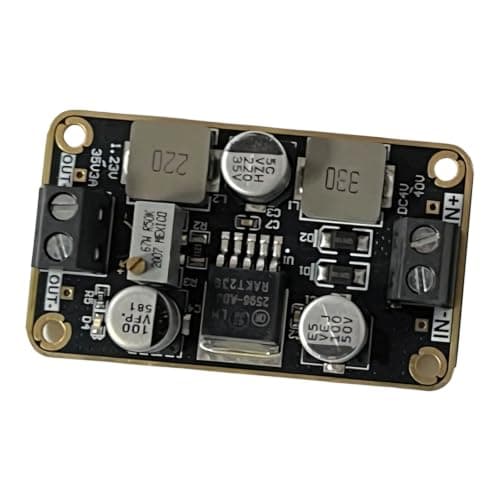 Compact Voltage Converter Board — view 5