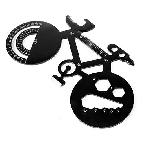 16 in 1 Credit Card Multi Tool Set Unique Gifts for Men who Have Everything - Best for Hiking, Kayaking, Camping. — view 6