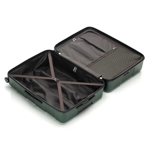 TRIPP Wave Olive Large Suitcase — view 4