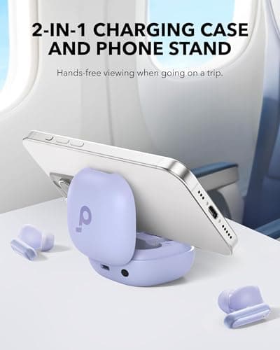 soundcore Anker P40i, Adaptive Noise Cancelling Wireless Earbuds — view 2
