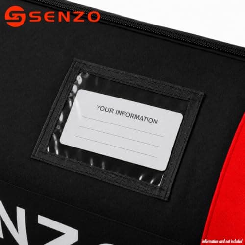 SZ Senzo Tyre Carry Case Storage Bag 70cm x 29cm — view 5