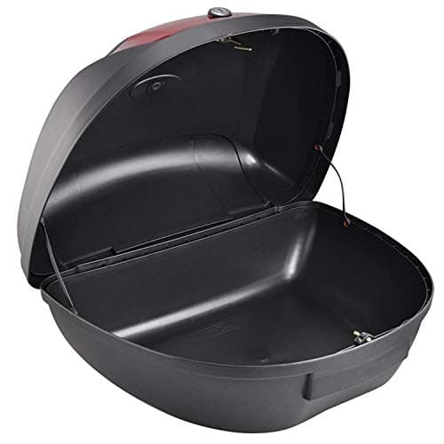 TekBox Motorcycle Helmet Top Box Motorbike Moped Storage (52L) — view 2
