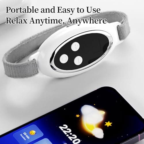Rechargeable Sleep Aid Intelligent Adjustable — view 4