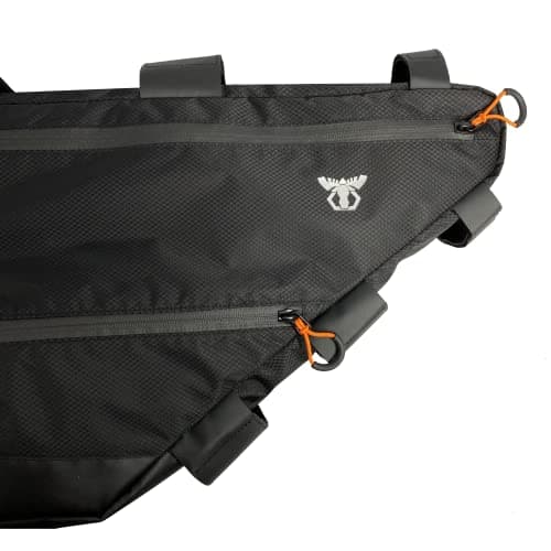 Touring Road Bike Frame Bag | Medium (12L) — view 5