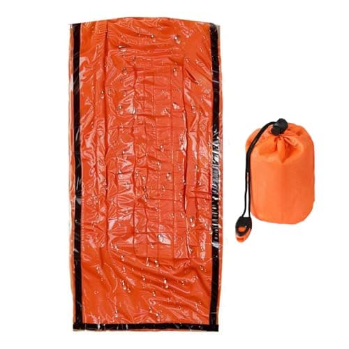 Sleeping Bag for Camping Body Heat Retain Ground Mat