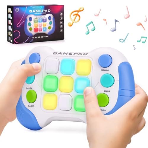 Autism Sensory Toy for Kid Handheld Game, Gifts for 5-8 Year Old Boys Girls