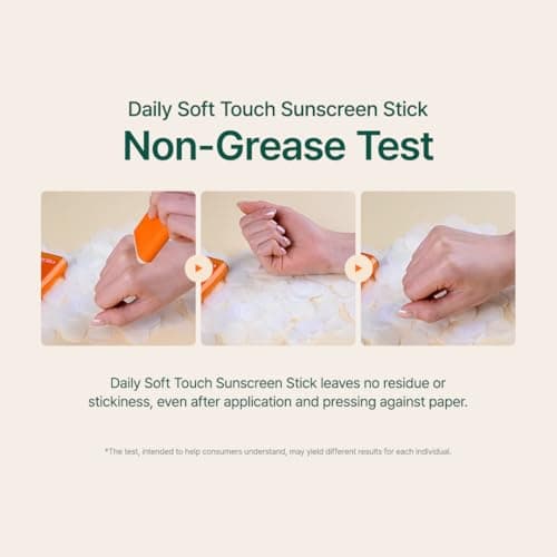 PURITO Soft Touch Sunscreen Stick for Sensitive Skin, 20g — view 6