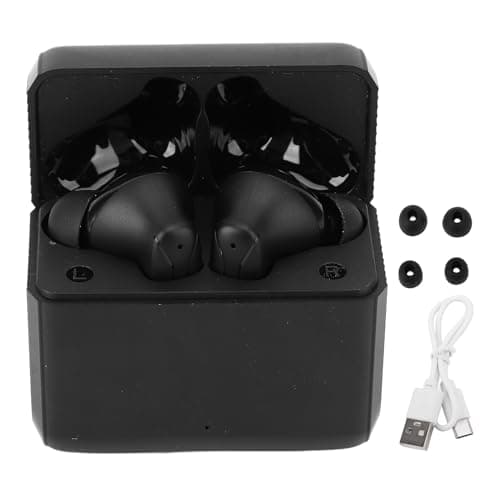 Yechiry Translation Earbuds for Travel, Calls, 144 Languages (Black) — view 6