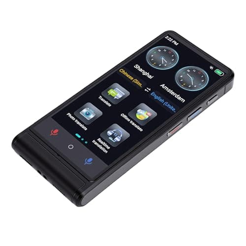 Generic Voice AI Translator Device Lightweight Portable Translator for Travel Learning Business Metal 158 Languages — view 5