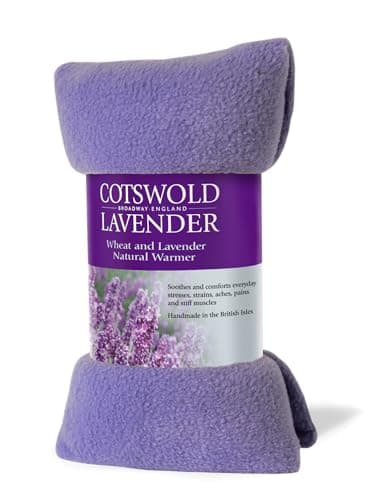 Wheat and Lavender Natural Warmer Purple