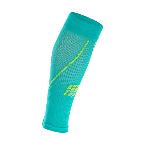 CEP - CALF SLEEVE 2.0 for men | Run compression calf sleeves in teal/green, size V — view 2