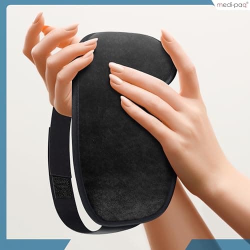 Medipaq Magnetic Gel Eye Mask, Hot or Cold Cooling Sleep Mask — view 5