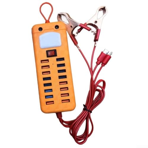 Multi Device Car for charger 16 USB Ports for Fleet Vehicles — view 6