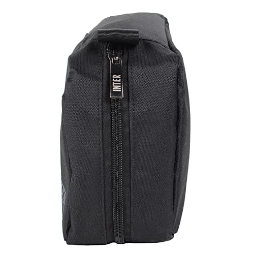 Inter 151849, Unisex Adult Travel Clutch Bag, Black, Free Size, Black, Standard — view 3