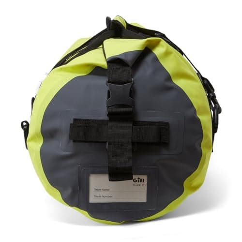 Gill Voyager 30 Litre Duffel Bag - Waterproof & Puncture Resistant for Water Sport, Gym, Beach, Boating, Travel, Camping — view 3