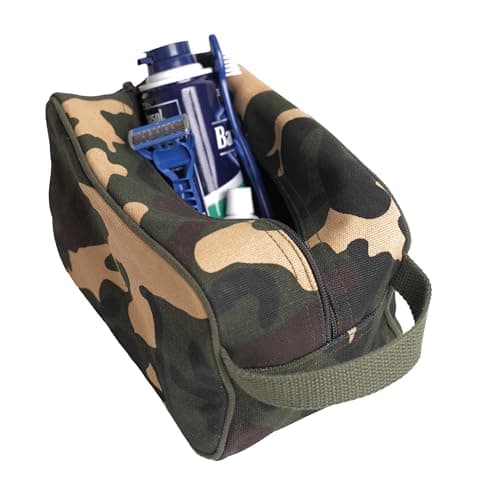 Rothco Canvas Travel Kit — view 3