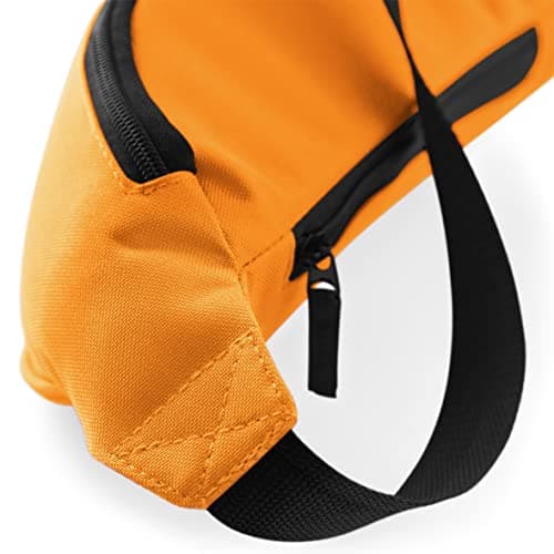 BagBase BG42 Belt Bag - Orange — view 3