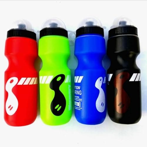 RAFGALDEX Bottle for Workout and Fitness Outdoor Drinking Bike Water Bottles Hydrations Bottle for Biking Use Cycling Sports — view 2