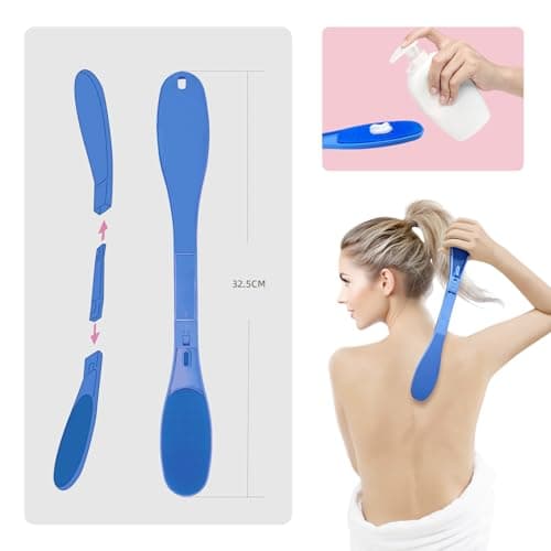 Foldable Lotion applicator for Back. — view 3