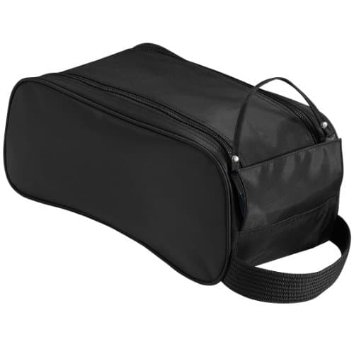 Quadra Teamwear Shoe Bag - 9 Litres (One Size) (French Navy) — view 5