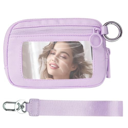 Generico Bag – Women's Wallet, Purse & Bracelet In, Lavender,