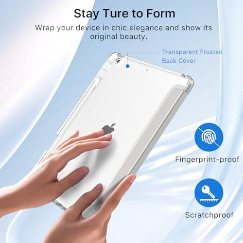 MoKo for iPad 9th/8th/7th Generation Case 10.2-Inch 2021/2020/2019 — view 5