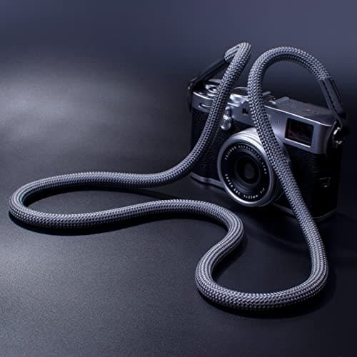 VKO Vintage Camera Neck Strap,Nylon Rope Camera Shoulder Straps — view 5