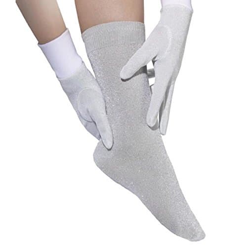 NASA Designed Thermal Socks | Aluminised Thermal Fabric Traps Body Heat | Machine Washable and Stretch to Universal Fit | One Size — view 2