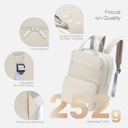 SPAHER Small Cabin Bag 40x30x15 for Wizzair British Airways EasyJet Ultralight Foldable Underseat Travel Backpack Men & Women Nylon Outdoor Waterproof Sport Hiking Trekking Camping Backpack Daypack — view 5