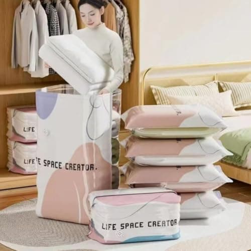 Better Life Space Bags, Life Space Creator Storage Bags (2pcs L) — view 3
