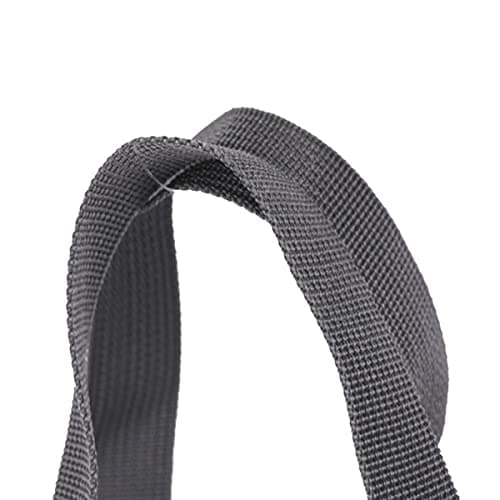 Pebipoo Mesh Shower Caddy Bag, Quick Dry Portable Tote Bag and Inner Pocket With 8 Pockets for Dorms Bathroom, Swimming, Gym, Beach, Travel (Gray) — view 3