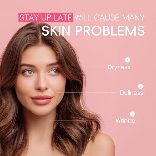 Sakura Face Mask Set 40PCS - Sakura Skincare Gift Set - Cherry Blossom Face Mask Hamper with Sheet, Mud, Sleeping,Lip & Eye Masks - Ultimate Pamper Beauty Bag for Women & Teenage Girls — view 4