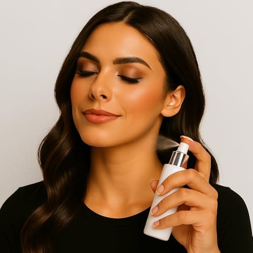 Citronella Body Spray - 100ml Eau de Toilette (EDT) - Atomiser Mist - Citrus Scent - Vegan Friendly - Puddle of Wax - Made in the UK — view 2