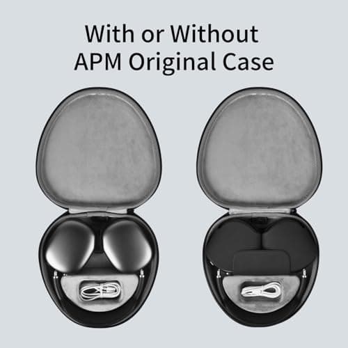 AirPods Max Case Ultra-Slim: Smart Case for Apple AirPods Max — view 3
