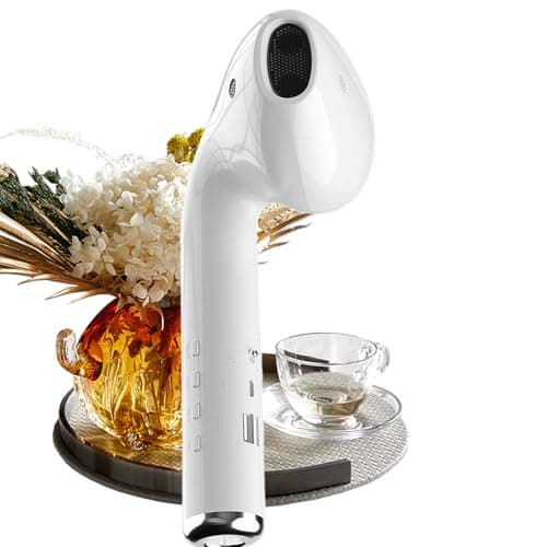 Giant Earphone Speaker,Portable Wireless Giant Earbud Speaker,Funny Novelty Large Headphone Players Rechargeable Battery for Biking Camping Shower Birthday Car — view 6