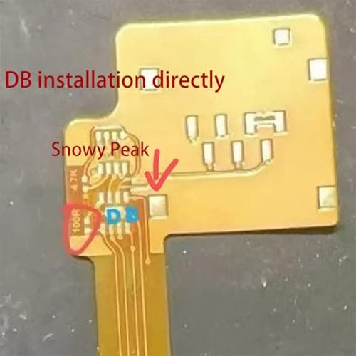 Sturdy Plastics ESIM Adapter Simple Design Converts to Physical Card Multiple Devices Travel ESIM to Single Conversion Tool for Slot in Phones with Enhanced Signals Stability Connection — view 3