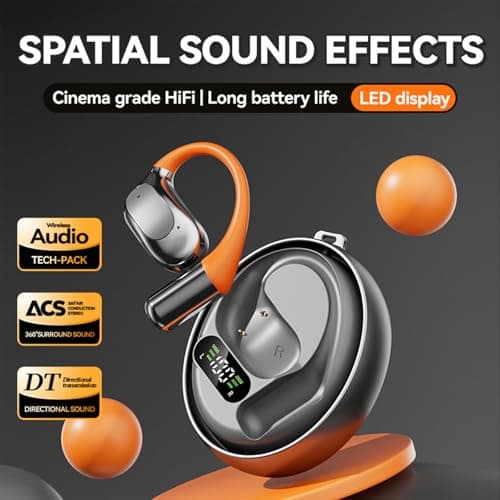 ETUCYNG Translation Earphone Wireless Translator Earphone — view 4