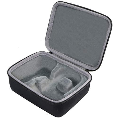 co2CREA Hard Travel Storage Case for Cricut EasyPress Mini Heat Press Iron — view 3