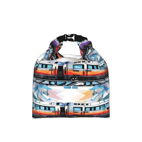 Insulated Lunch Bag Rolltop Lunchbox for Women Men Leakproof Lunch Tote Bag