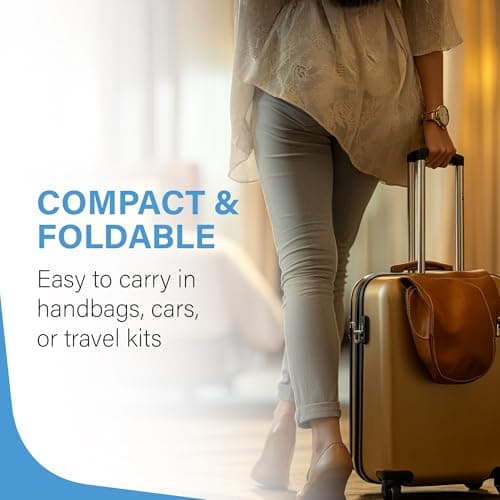 JFA Medical Disposable Travel Sick/Vomit Bags – Pack of 10 — view 3