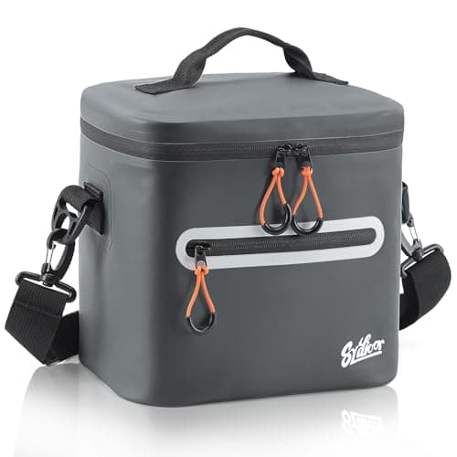 Sydioor 7 Can Small Cool Bag Insulated