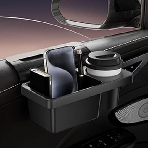 Car Window Storage Organizer with Anti-Slip Clip (Car Organizer) — view 2