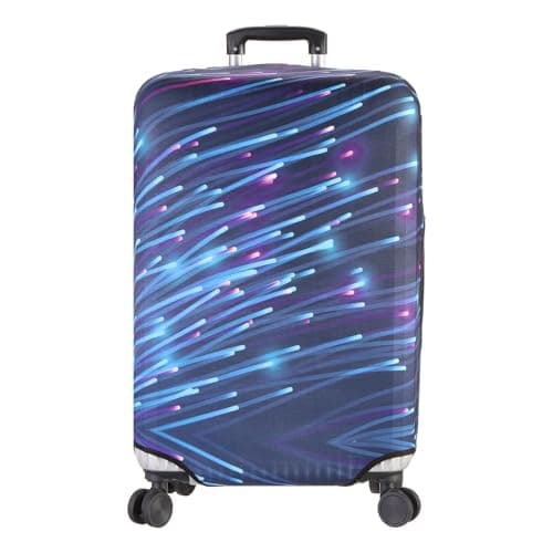 PATIKIL Luggage Covers, Fits 26-29 Inch Washable Suitcase Cover Protectors Anti-Scratch Travel Luggage Covers for Suitcase Holiday Trips