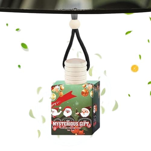 Car Perfume Christmas Fragrance Car Smell Air Freshener