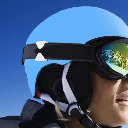 Goggle Clip for Ski Belt Buckles Ski Accessories Multi-Functional Sports — view 3