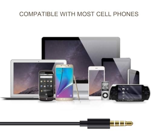 2 Pack Earphones Wired Headphones In Ear Wired Earbuds with Microphone Noise Isolating Headset remote sound control Compatible With Phone Samsung Huawei Android Smartphones Tablets Laptops — view 5