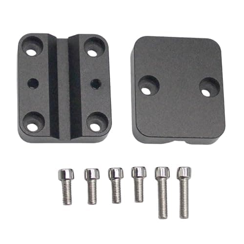 Generic Motorcycle GPS Mount Bracket, 12-16mm Navigation Holder, Aluminium, Black, Compatible with GPS Devices, Easy Installation, Anti-Vibration, Rustproof — view 6