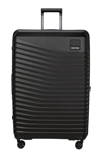 Samsonite Intuo - Spinner XL, Expandable Suitcase, 81 cm, 132/144 L, Black (Black) — view 2