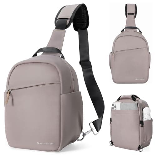 K&F CONCEPT Lightweight Camera Bag for Photographers Camera Sling Bag